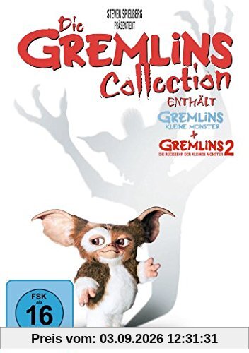 Gremlins 1 & 2 [2 DVDs]