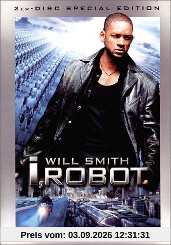 I, Robot [Special Edition] [2 DVDs]