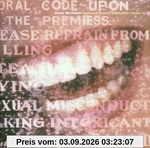 Supposed Former Infatuation Junkie