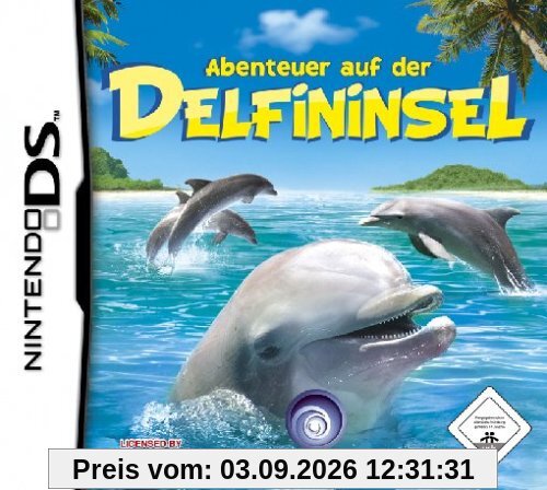 Abenteuer auf der Delfininsel