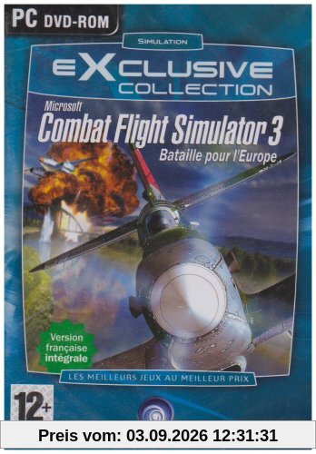 Flight Simulator 3 [FR Import]