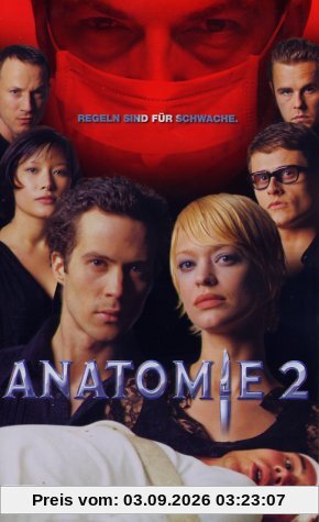 Anatomie 2 [VHS]