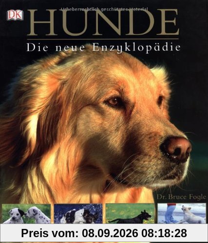 Hunde Die neue Enzyklopädie