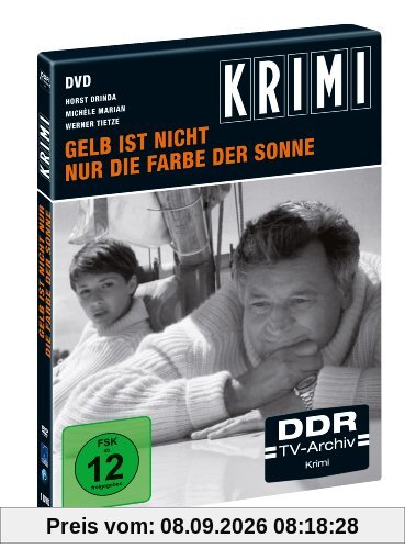 Gelb ist nicht nur die Farbe der Sonne - DDR TV-Archiv