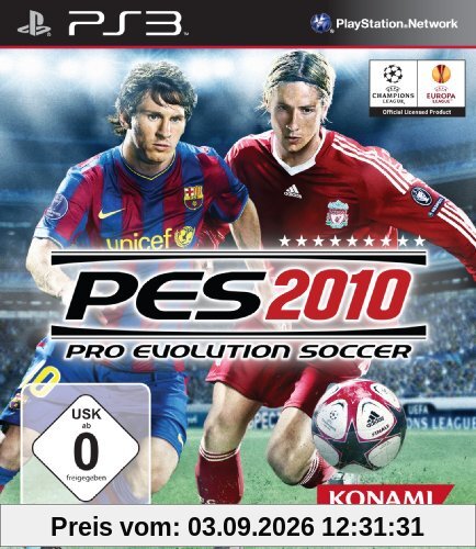 PES 2010 - Pro Evolution Soccer