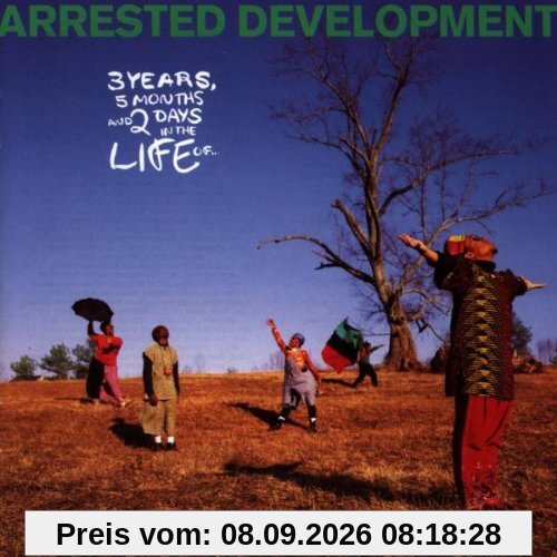 3 Years,5 Months & 2 Days in the Life of...