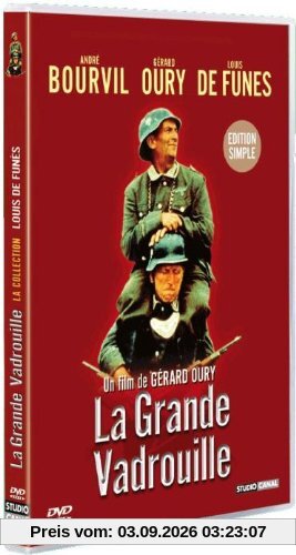La Grande Vadrouille (Édition simple) [FR IMPORT]