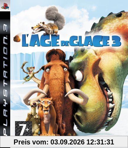 L'âge de glace 3