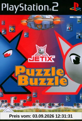 Jetix Puzzle Buzzle