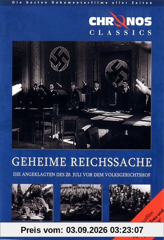 Geheime Reichssache