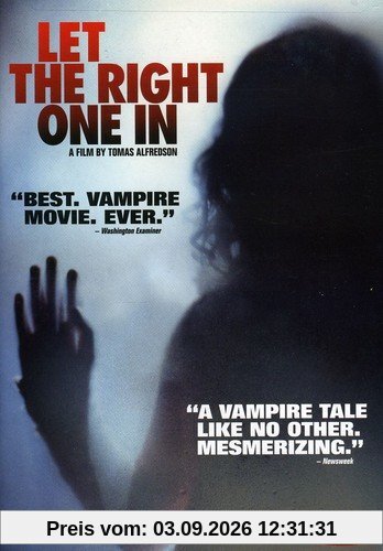 Let The Right One In
