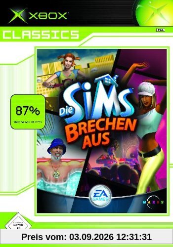 Die Sims brechen aus [Xbox Classics]