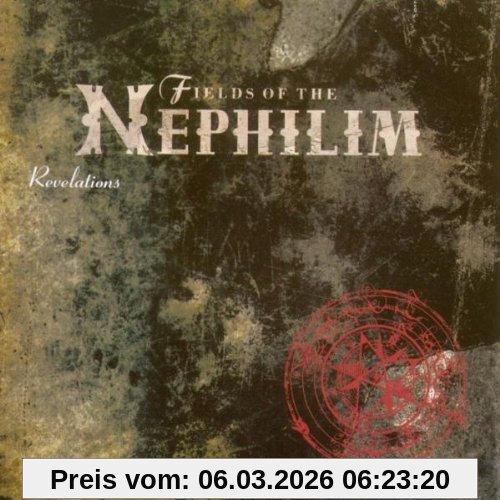 Fields of the Nephilim Revelations