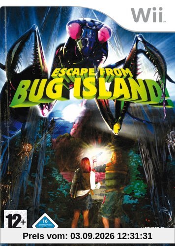 Escape from Bug Island