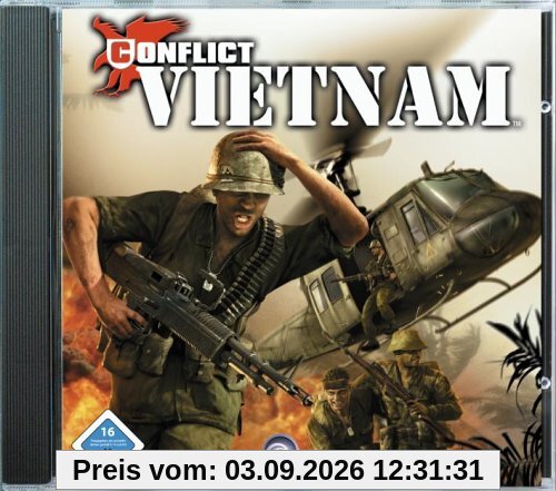 Conflict: Vietnam [Software Pyramide]