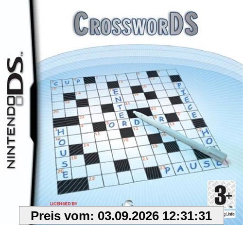 CrossworDS [UK Import]
