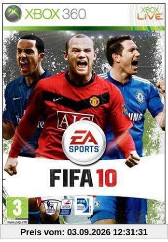 FIFA 10 [UK Import]