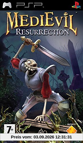Medievil [FR Import]