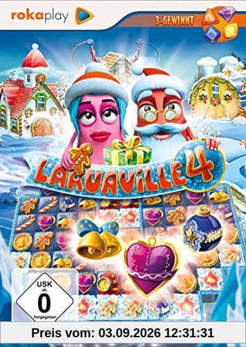 rokaplay - Laruaville 4 (PC)