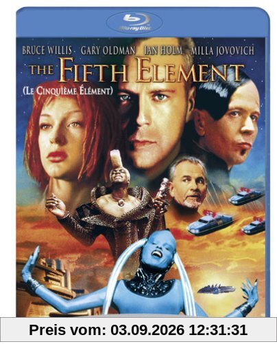 The Fifth Element