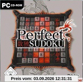 Perfekt Sudoku [Software Pyramide]