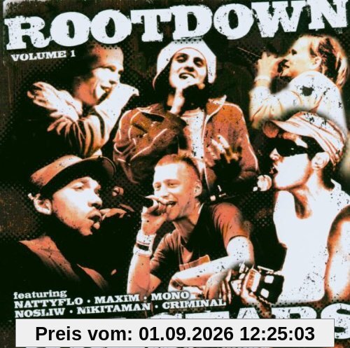 Rootdown Allstars Vol.1