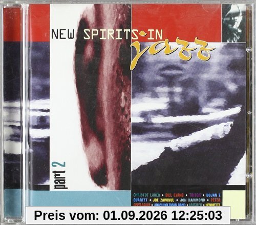 New Spirits in Jazz Vol.2