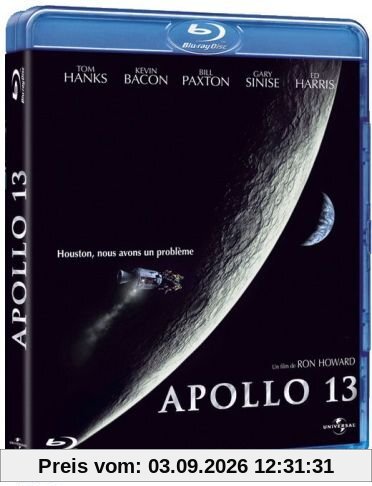 Apollo 13 [Blu-ray] [FR Import]