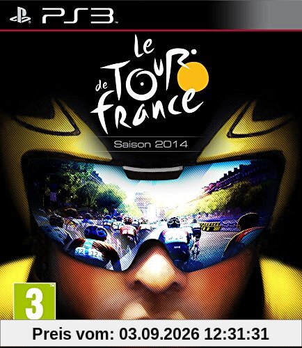 Le Tour de France 2014
