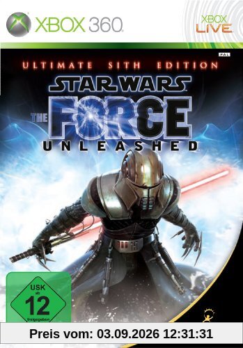 Star Wars: The Force Unleashed - Sith Edition
