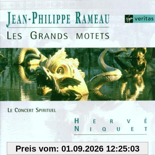 Les Grands Motets
