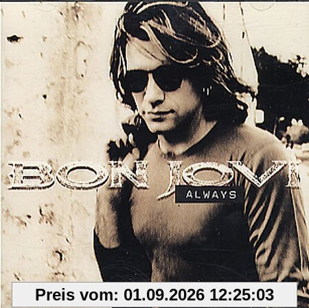 Always-Never Say Goodbye/Cd-S