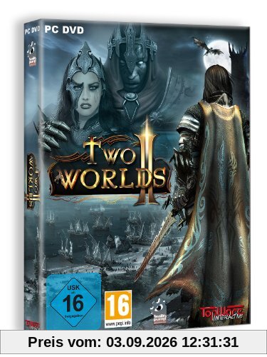 Two Worlds II