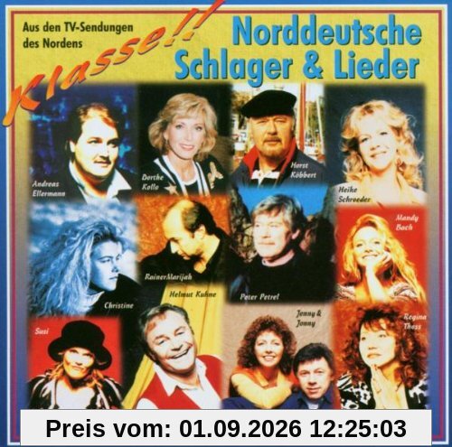 Norddeutsche Schlager & Lieder