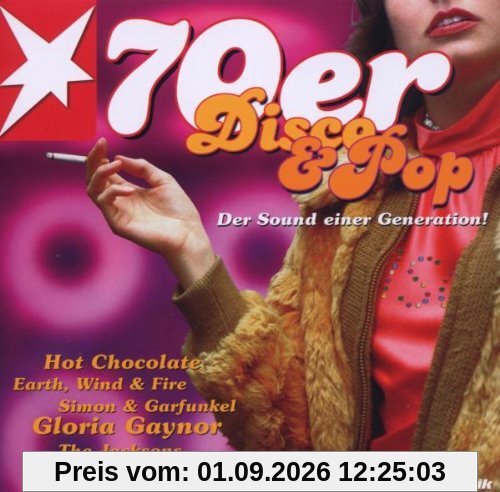 Stern 70er Disco & Pop