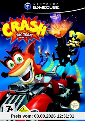 Crash: Tag Team Racing