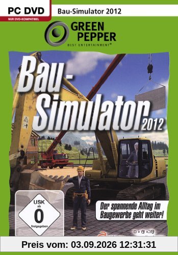 Bau-Simulator 2012 [Green Pepper]