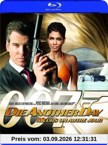 Die Another Day [Blu-ray] [Blu-ray] (2008)