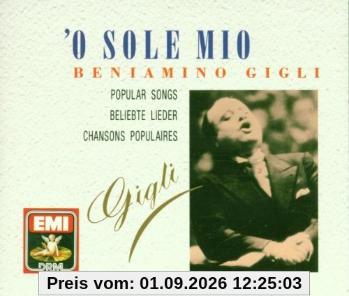 O sole mio (Beliebte Lieder)