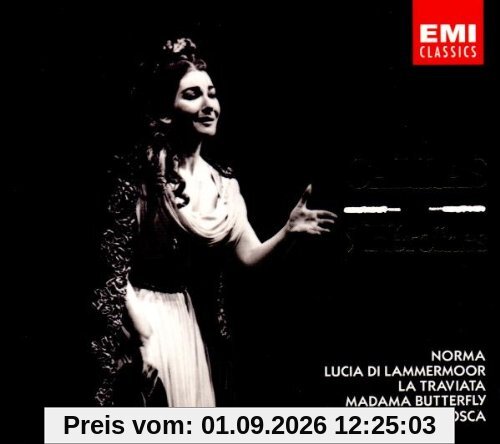 Callas 5 Heroines