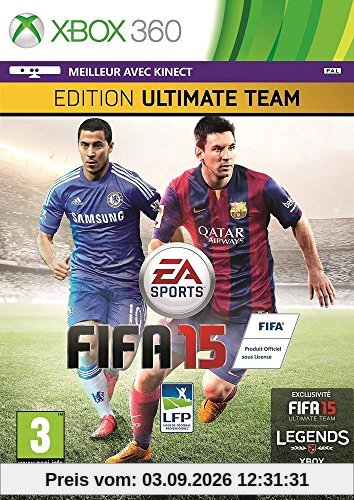 Fifa 15 - édition Ultimate Team