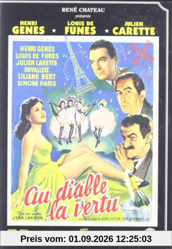 Au Diable La Vertu [FRANZOSICH]