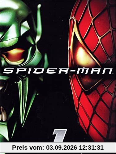 Spider-man (slim case) [IT Import]
