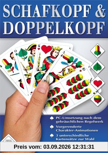 Schafkopf und Doppelkopf