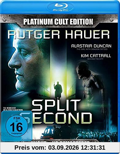Split Second - Platinum Cult Edition [Blu-ray]