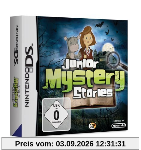 Junior Mystery Stories