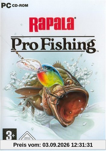 Rapala Pro Fishing