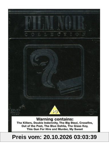 Film Noir Boxset [9 DVDs] [UK Import]