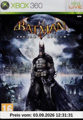 Batman: Arkham Asylum (PEGI)