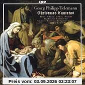 Weihnachtskantaten